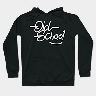 Old School Memory Hoodie